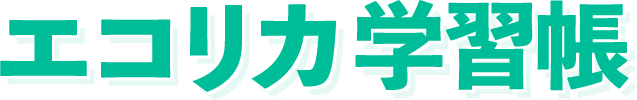 エコリカ学習帳